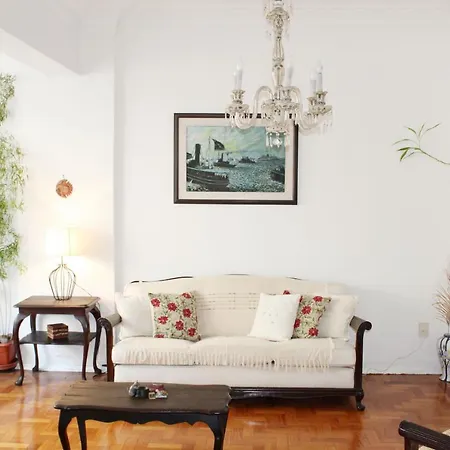 Pineapples Sl302 - Copacabana Classic Flat Apartamento